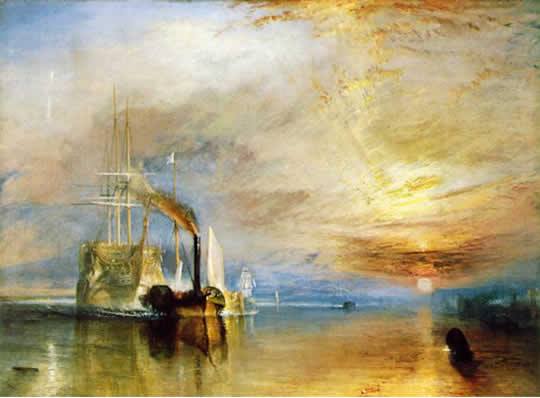 William_Turner_The Grand Canal Venice