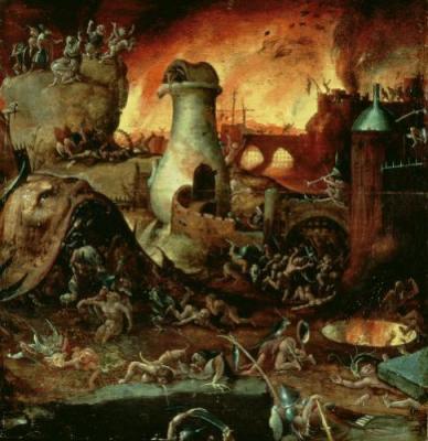 Hell-Hieronymus-Bosch