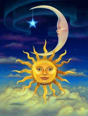 Lua e Sol