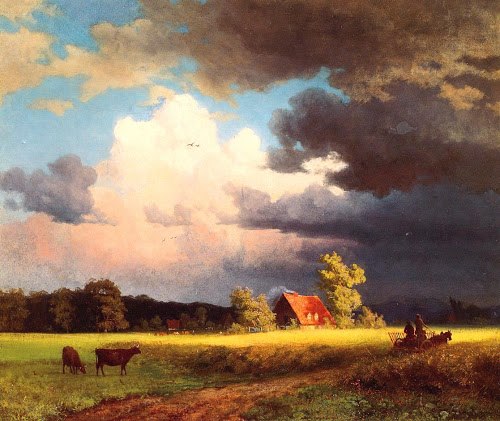Albert Bierstadt,