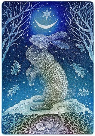 Doreen Foster - Solstice Hare