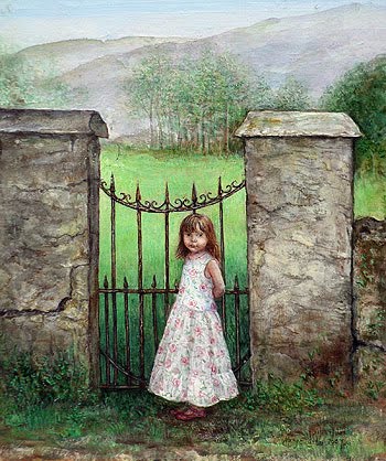 Mary Carter - At The Gate